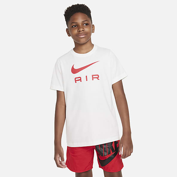 Boys nike air t shirt new arrivals